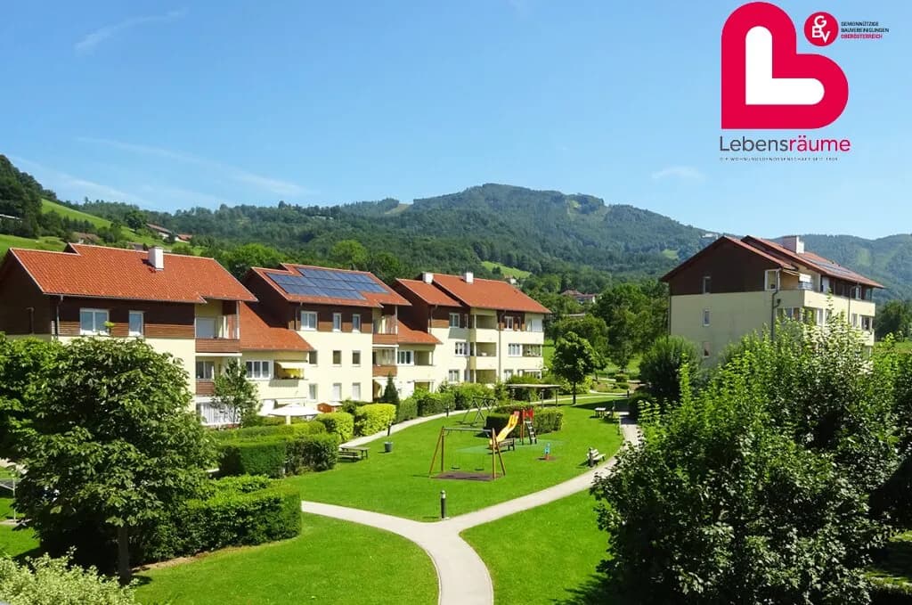 4-Zimmer-Wohnung mieten in Kirchdorf an der Krems – 95,03 m², € 1.091 – Bild 11 von 15