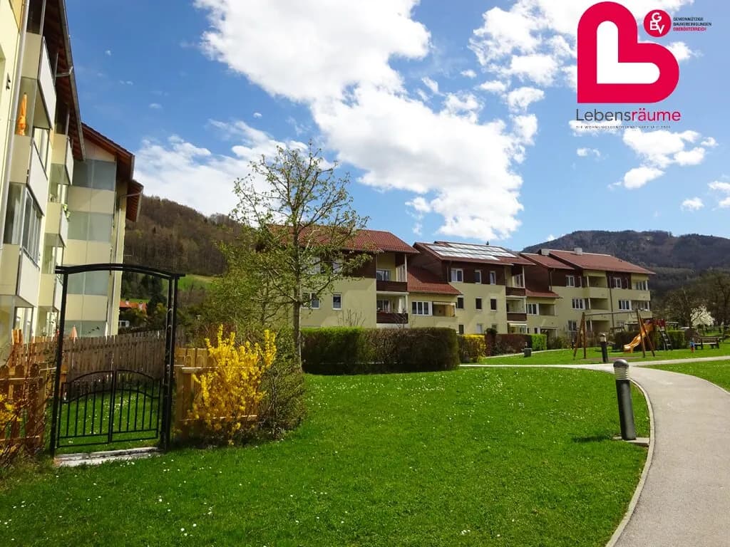 4-Zimmer-Wohnung mieten in Kirchdorf an der Krems – 95,03 m², € 1.091 – Bild 12 von 15