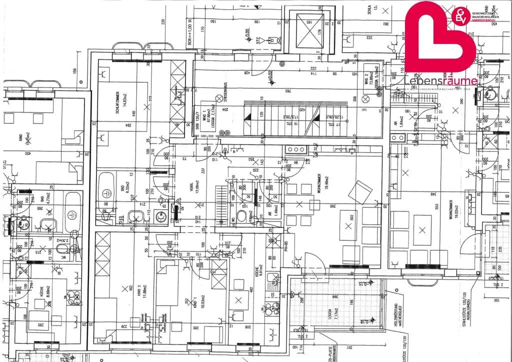 4-Zimmer-Wohnung mieten in Kirchdorf an der Krems – 95,03 m², € 1.091 – Bild 15 von 15