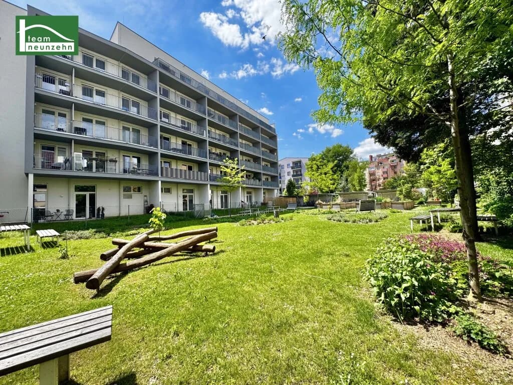 1-Zimmer-Wohnung mieten in Graz – 28,58 m², € 569