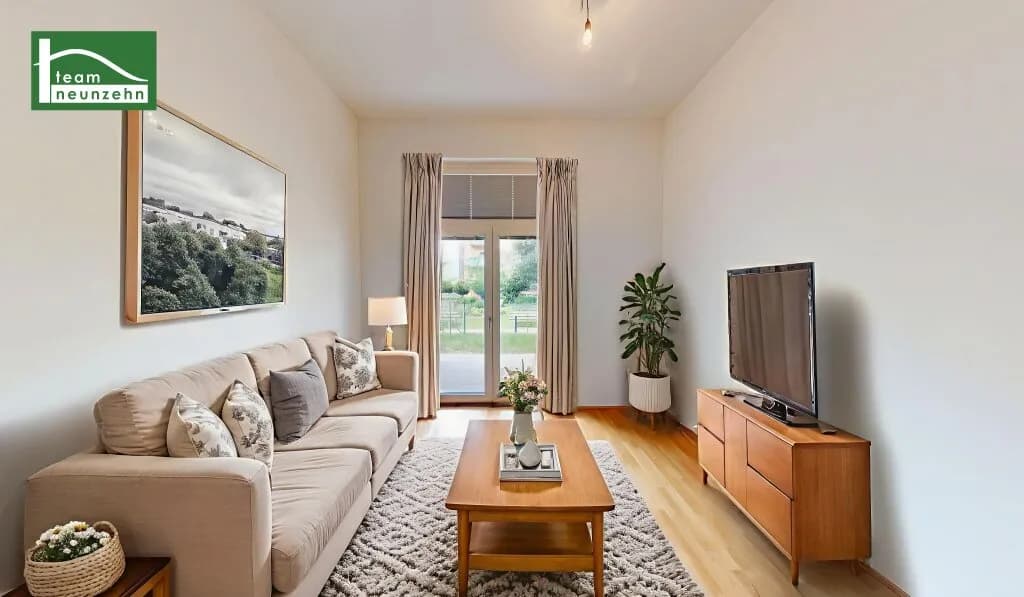 1-Zimmer-Wohnung mieten in Graz – 28,58 m², € 569 – Bild 5 von 27