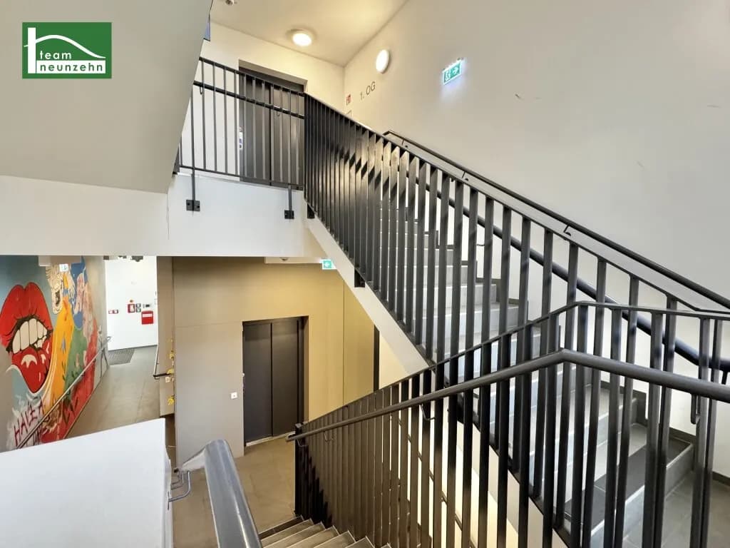 1-Zimmer-Wohnung mieten in Graz – 28,58 m², € 569 – Bild 9 von 27