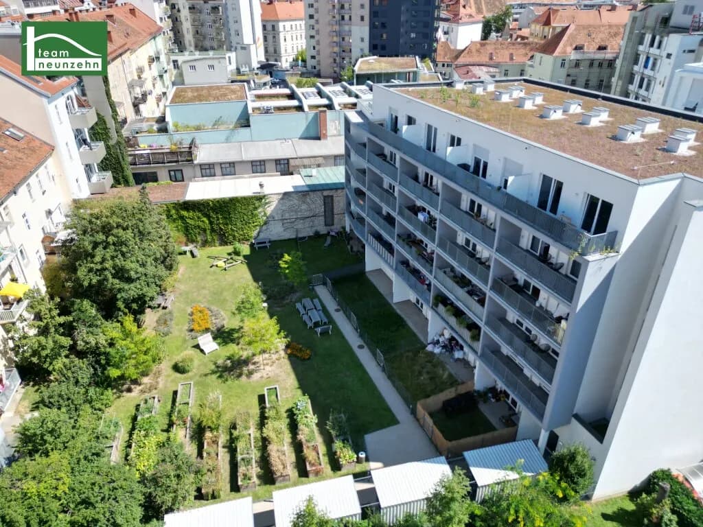 1-Zimmer-Wohnung mieten in Graz – 28,58 m², € 569 – Bild 13 von 27