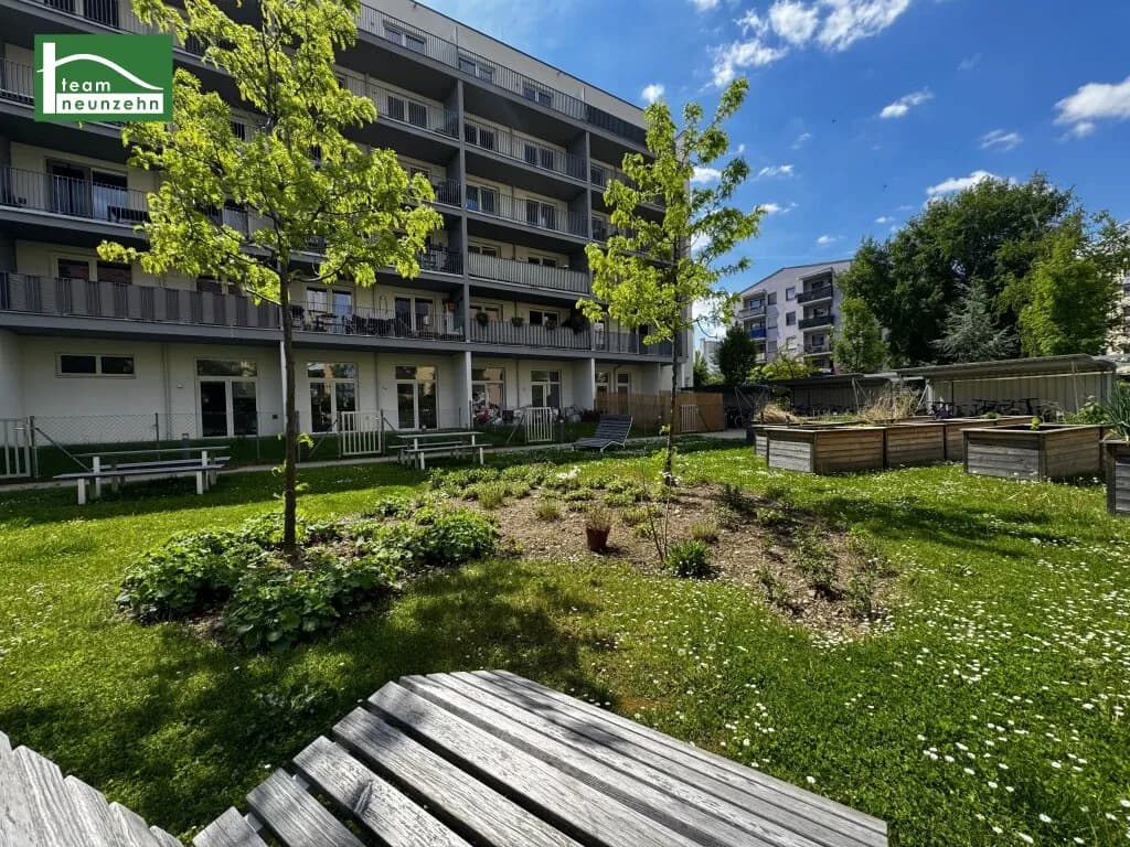 1-Zimmer-Wohnung mieten in Graz – 28,58 m², € 569 – Bild 21 von 27