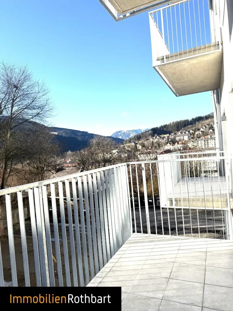 2-Zimmer-Wohnung mieten in Bruck-Mürzzuschlag – 43,42 m², € 442 – Bild 6 von 8