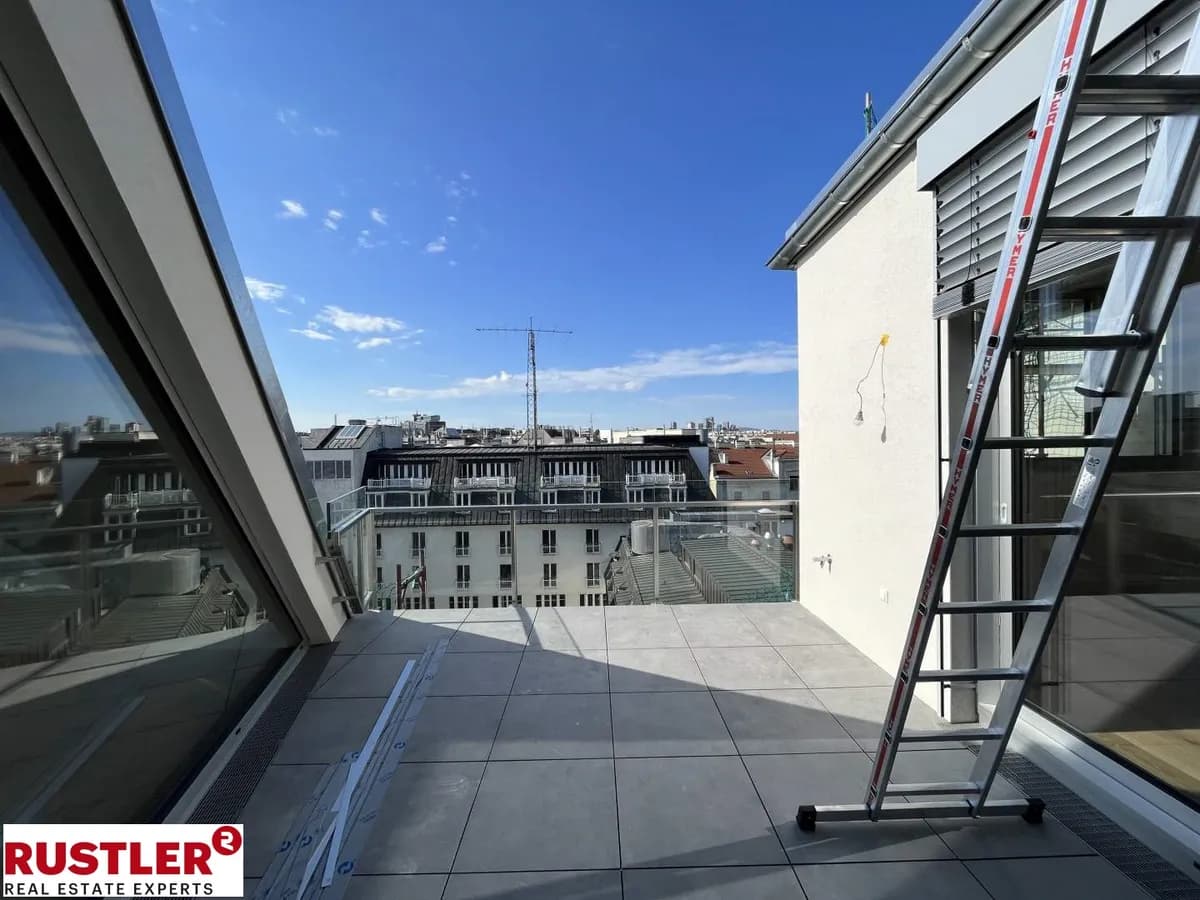 4-Zimmer-Wohnung mieten in Wien – 128,88 m², € 2.790 – Bild 5 von 20