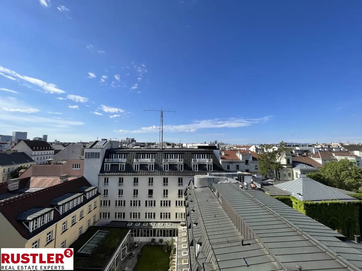 4-Zimmer-Wohnung mieten in Wien – 128,88 m², € 2.790 – Bild 6 von 20
