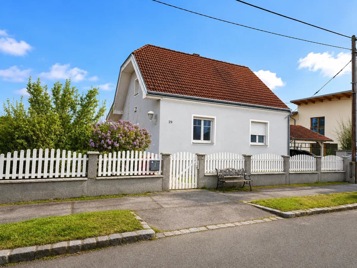 4-Zimmer-Haus kaufen in Bruck an der Leitha – 95 m², € 499.000 – Bild 1 von 15