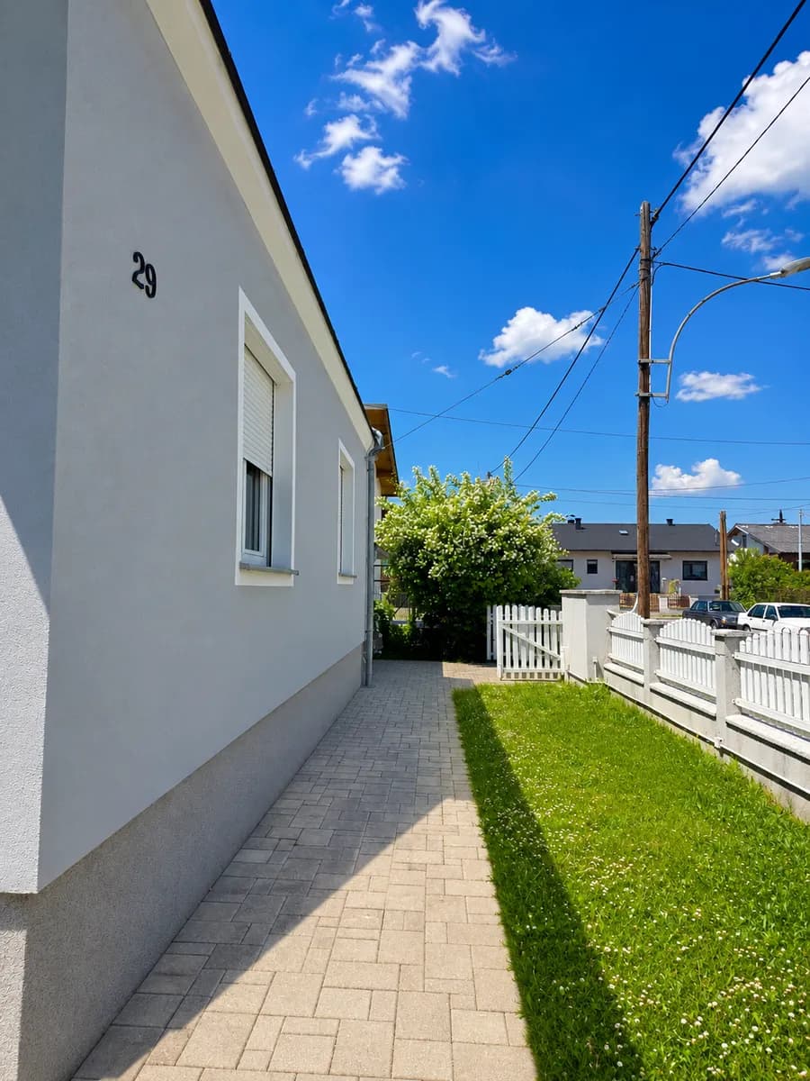 4-Zimmer-Haus kaufen in Bruck an der Leitha – 95 m², € 499.000 – Bild 13 von 15