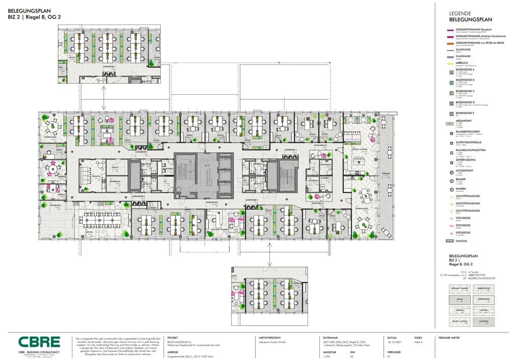 Gewerbeimmobilie mieten in Wien – 1 016 m², € 20 – Bild 16 von 16