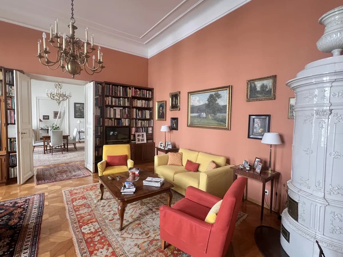 5-Zimmer-Wohnung mieten in Wien – 165,55 m², € 3.230 – Bild 2 von 20