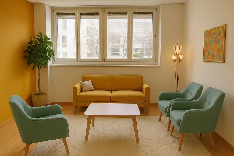 Gewerbeimmobilie mieten in Wien – 1 m²