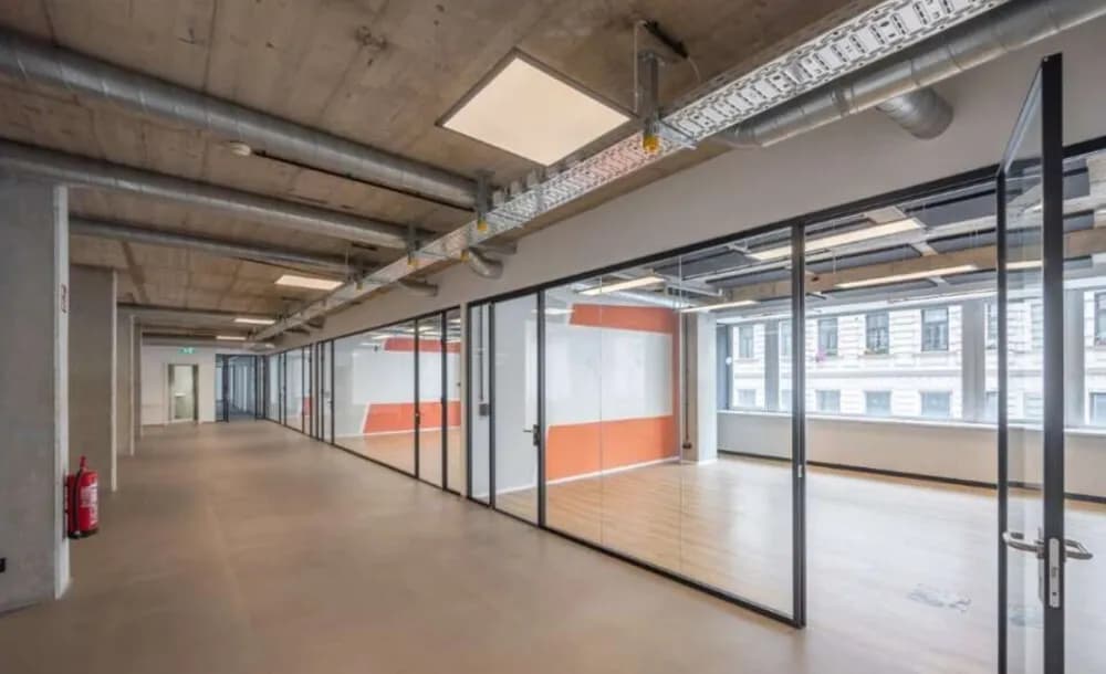 Gewerbeimmobilie mieten in Wien – 4 136 m², € 18 – Bild 4 von 14