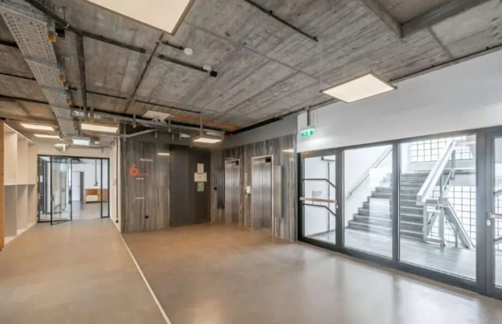 Gewerbeimmobilie mieten in Wien – 4 136 m², € 18 – Bild 5 von 14