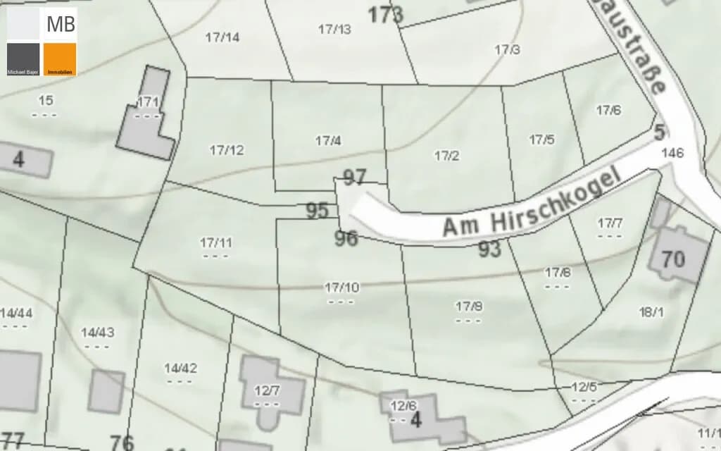 Grundstück kaufen in Mödling – 770 m², € 280.000 – Bild 2 von 9