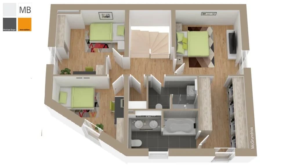 Grundstück kaufen in Mödling – 770 m², € 280.000 – Bild 9 von 9