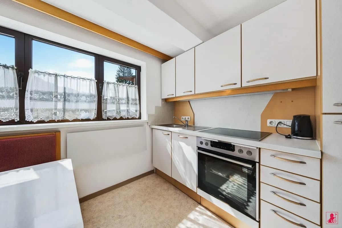 2-Zimmer-Wohnung mieten in Kitzbühel – 55 m², € 995 – Bild 1 von 10