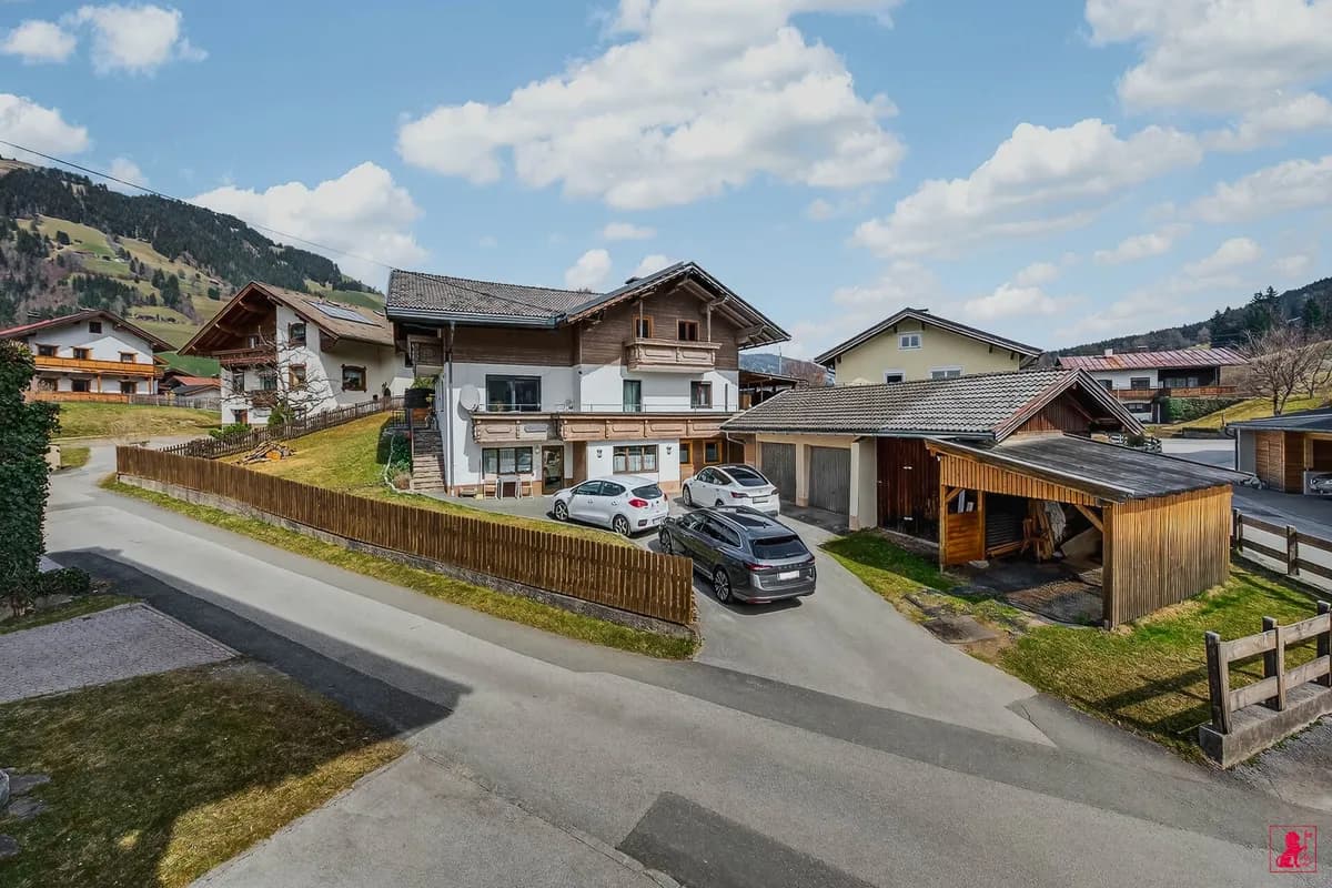 2-Zimmer-Wohnung mieten in Kitzbühel – 55 m², € 995 – Bild 9 von 10