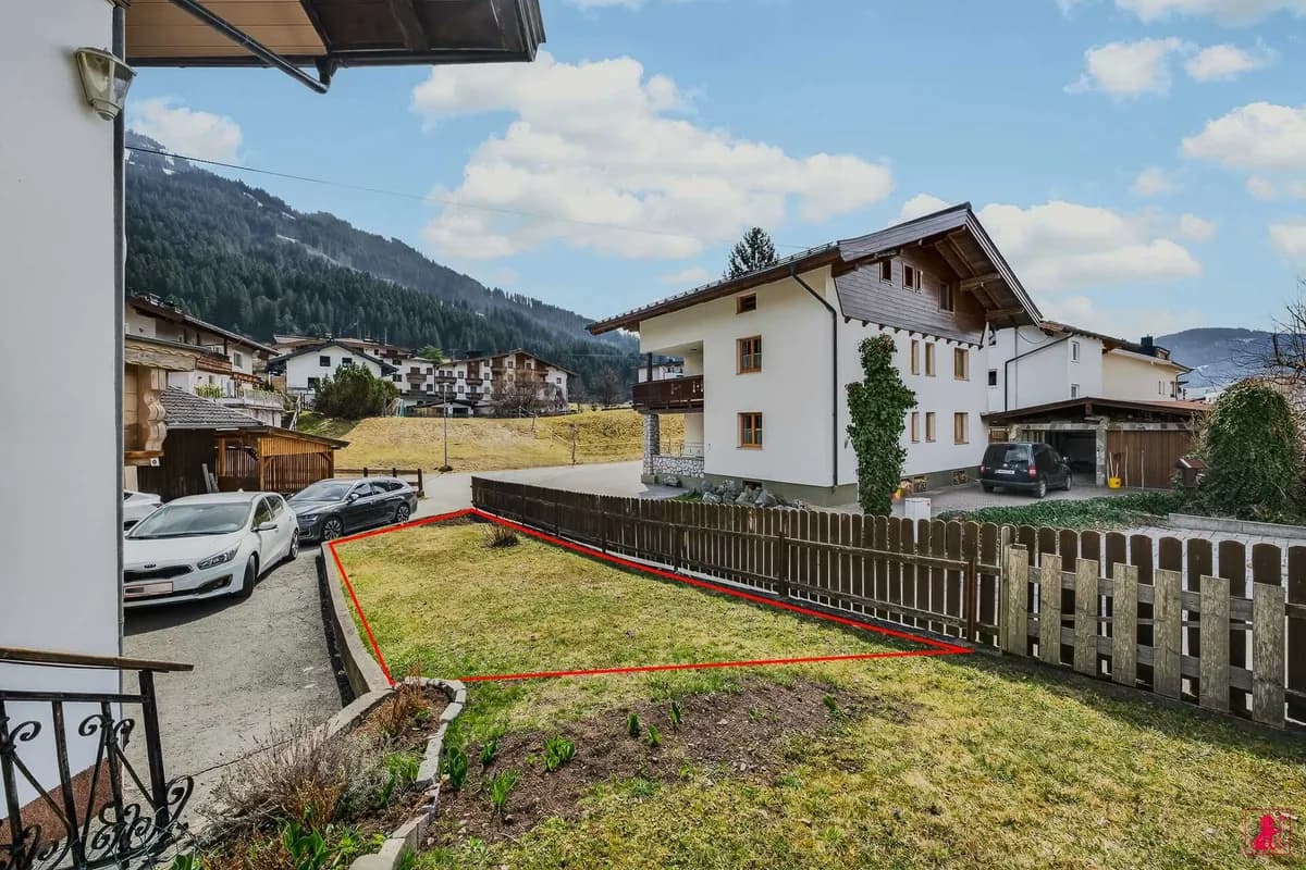 2-Zimmer-Wohnung mieten in Kitzbühel – 55 m², € 995 – Bild 10 von 10