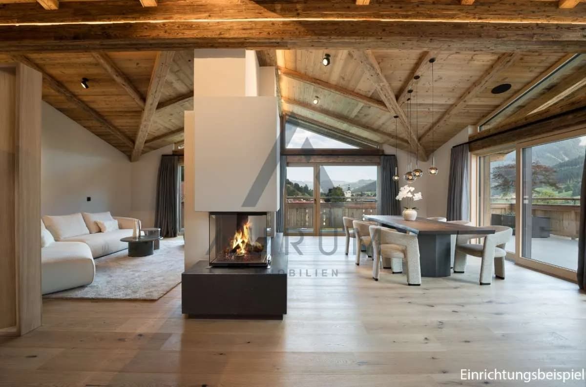 4-Zimmer-Wohnung kaufen in Kitzbühel – 147 m², € 3.150.000