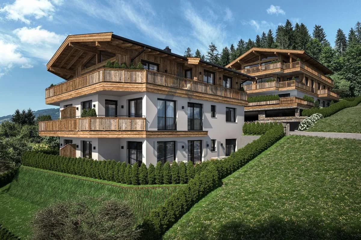 4-Zimmer-Wohnung kaufen in Kitzbühel – 147 m², € 3.150.000 – Bild 2 von 11