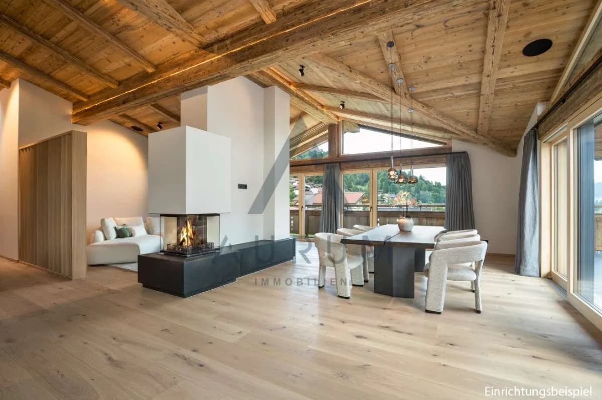 4-Zimmer-Wohnung kaufen in Kitzbühel – 147 m², € 3.150.000 – Bild 3 von 11
