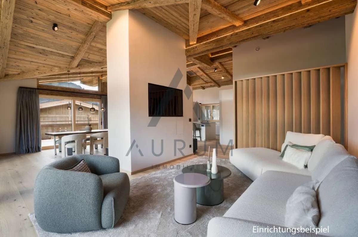 4-Zimmer-Wohnung kaufen in Kitzbühel – 147 m², € 3.150.000 – Bild 4 von 11
