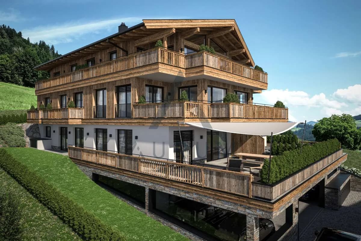 4-Zimmer-Wohnung kaufen in Kitzbühel – 147 m², € 3.150.000 – Bild 10 von 11