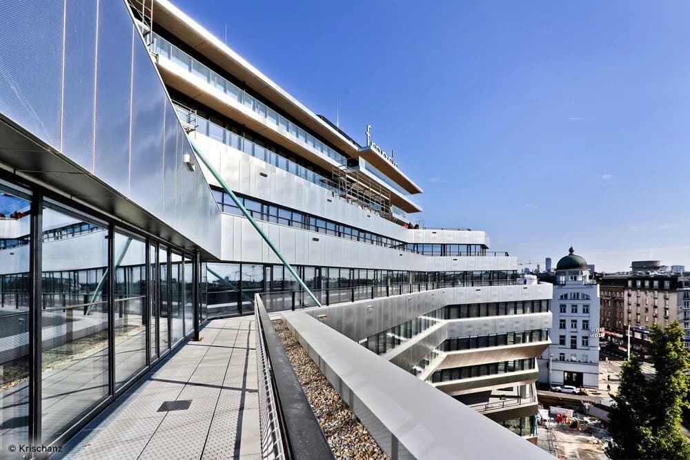 Gewerbeimmobilie mieten in Wien – 25 801 m², € 17 – Bild 2 von 18