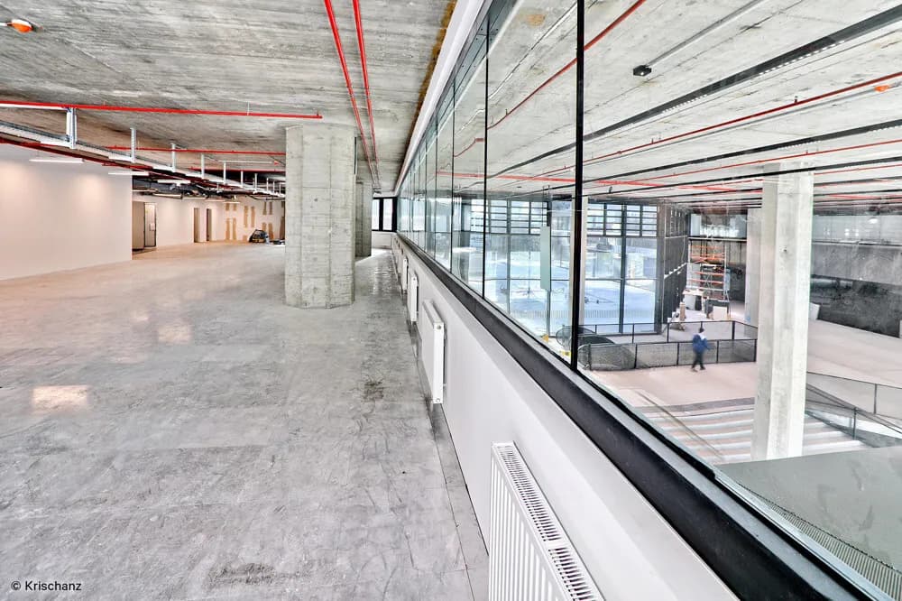 Gewerbeimmobilie mieten in Wien – 25 801 m², € 17 – Bild 8 von 18