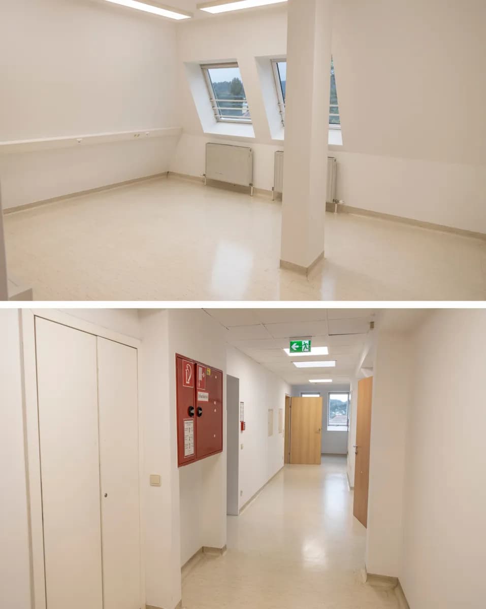 Gewerbeimmobilie mieten in Graz – 1 122 m² – Bild 1 von 6