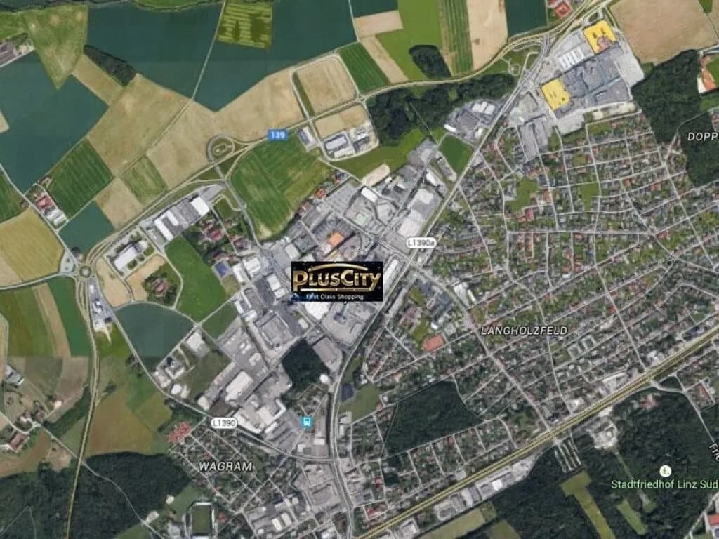 Immobilie mieten in Linz Land – 3 000 m²
