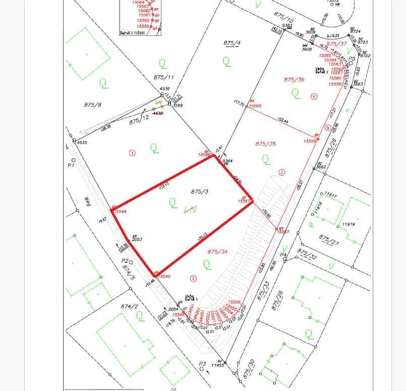 Grundstück kaufen in Urfahr-Umgebung – 682 m², € 286.440 – Bild 4 von 4