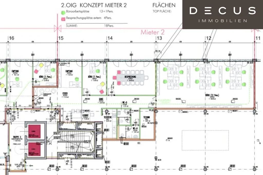 Gewerbeimmobilie mieten in Linz – 252 m², € 14 – Bild 4 von 4