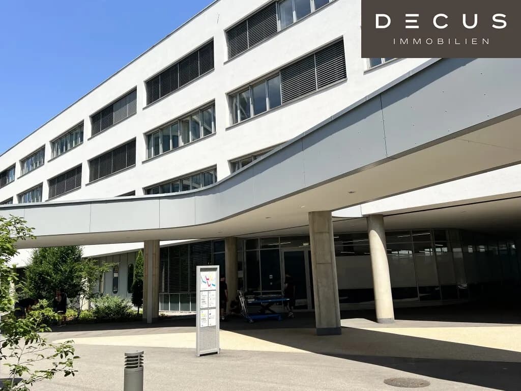 Gewerbeimmobilie mieten in Linz – 358 m², € 14