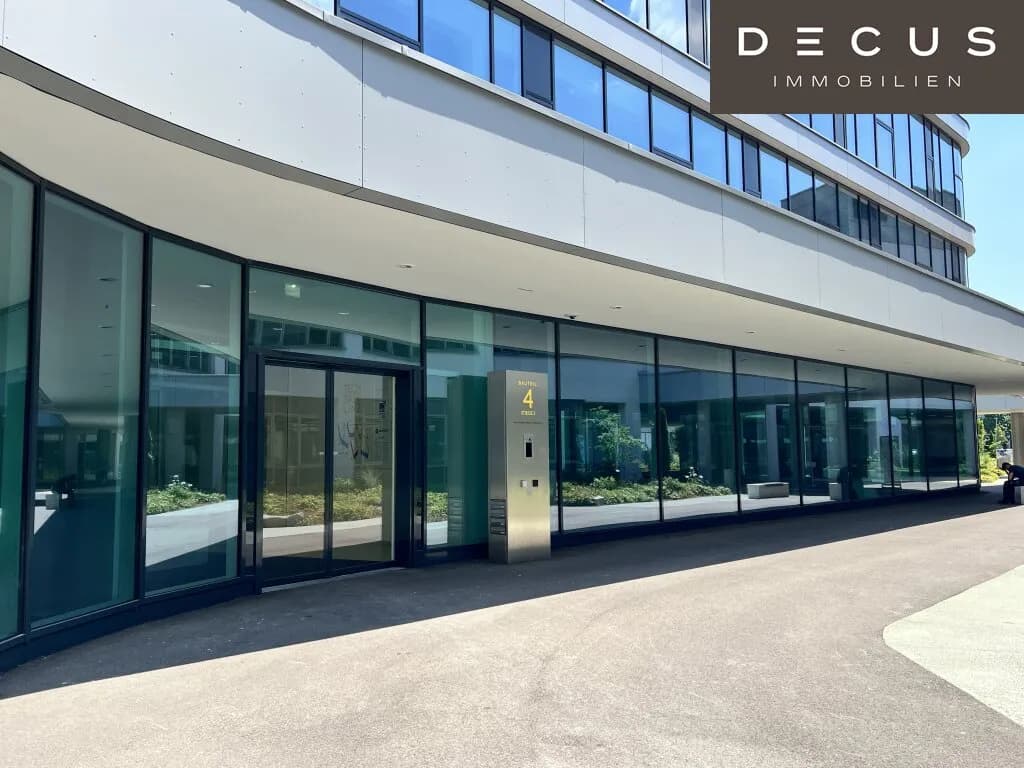 Gewerbeimmobilie mieten in Linz – 850 m², € 18