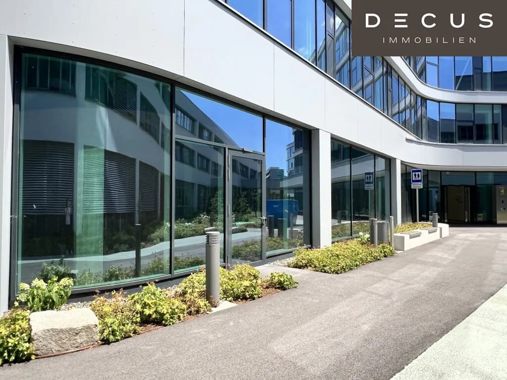 Gewerbeimmobilie mieten in Linz – 850 m², € 18 – Bild 2 von 5