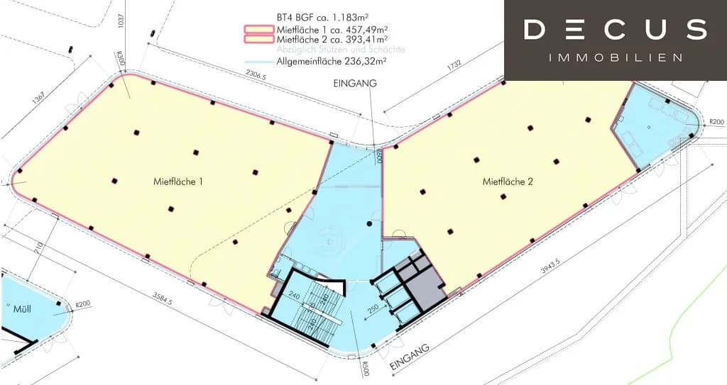 Gewerbeimmobilie mieten in Linz – 850 m², € 18 – Bild 5 von 5