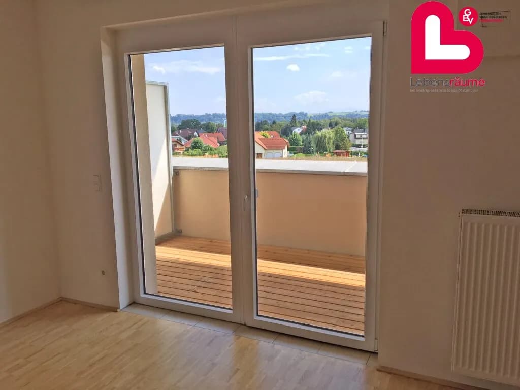 3-Zimmer-Wohnung mieten in Wels-Land – 85,01 m², € 929 – Bild 2 von 11