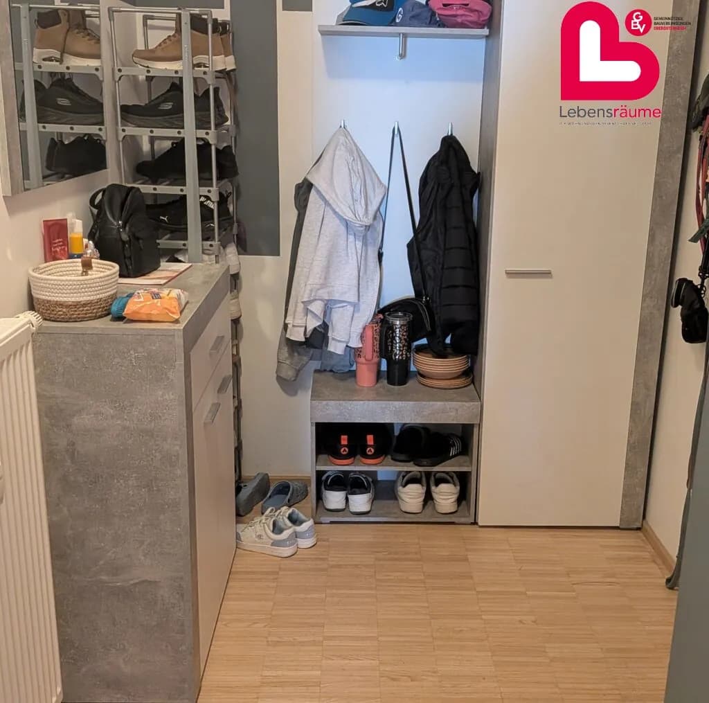 3-Zimmer-Wohnung mieten in Wels-Land – 85,01 m², € 929 – Bild 5 von 11