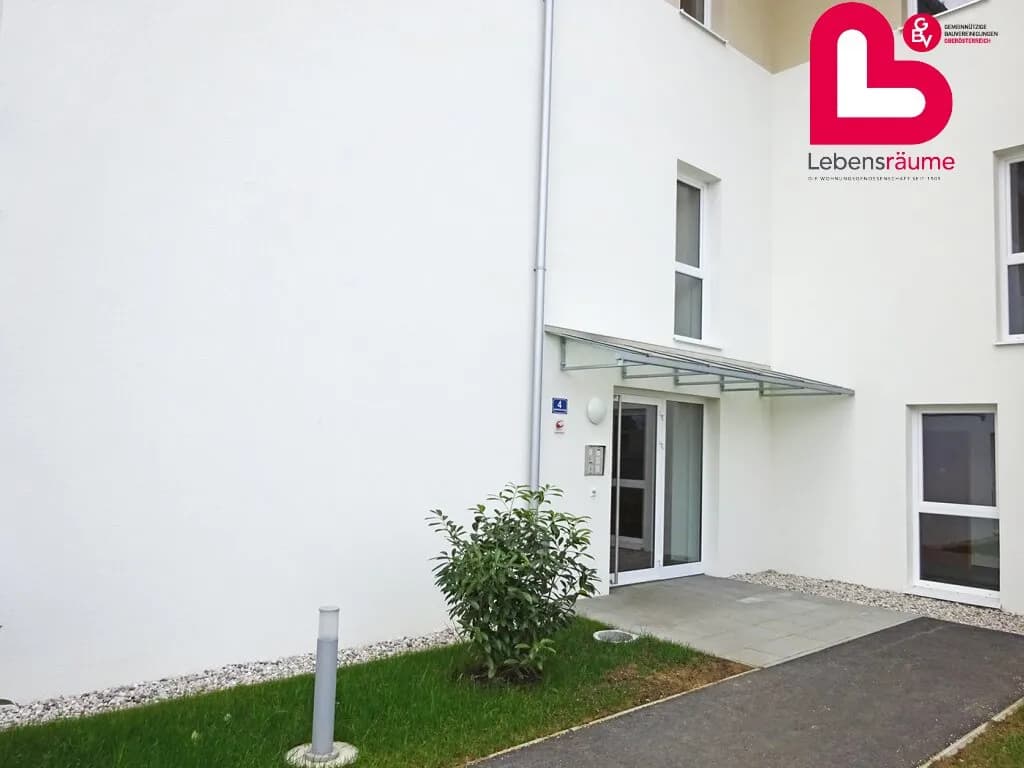3-Zimmer-Wohnung mieten in Wels-Land – 85,01 m², € 929 – Bild 7 von 11