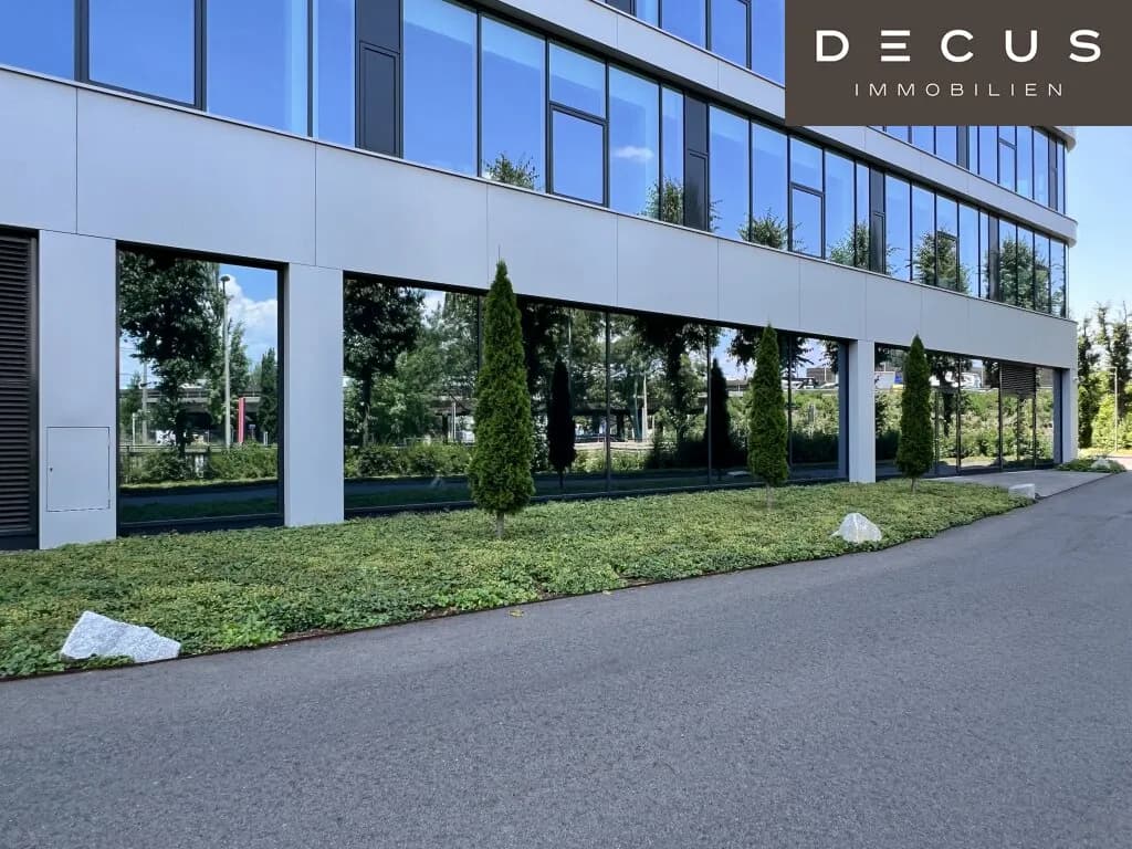 Gewerbeimmobilie mieten in Linz – 992 m², € 18 – Bild 2 von 4
