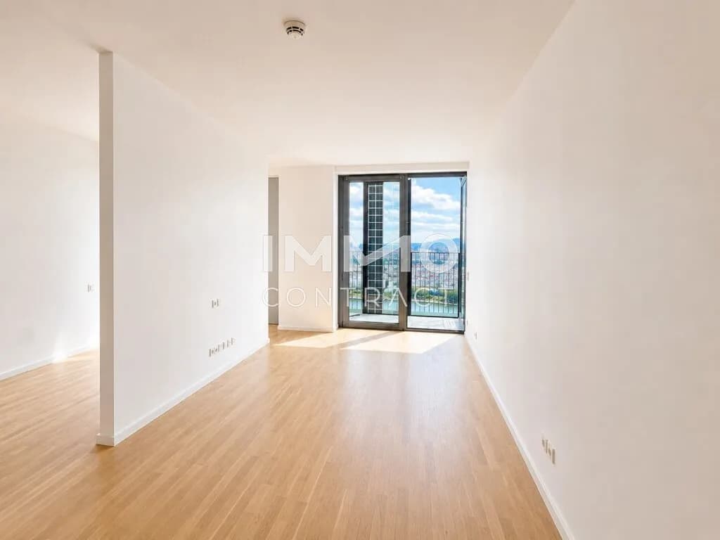 2-Zimmer-Wohnung mieten in Wien – 49,19 m², € 1.950