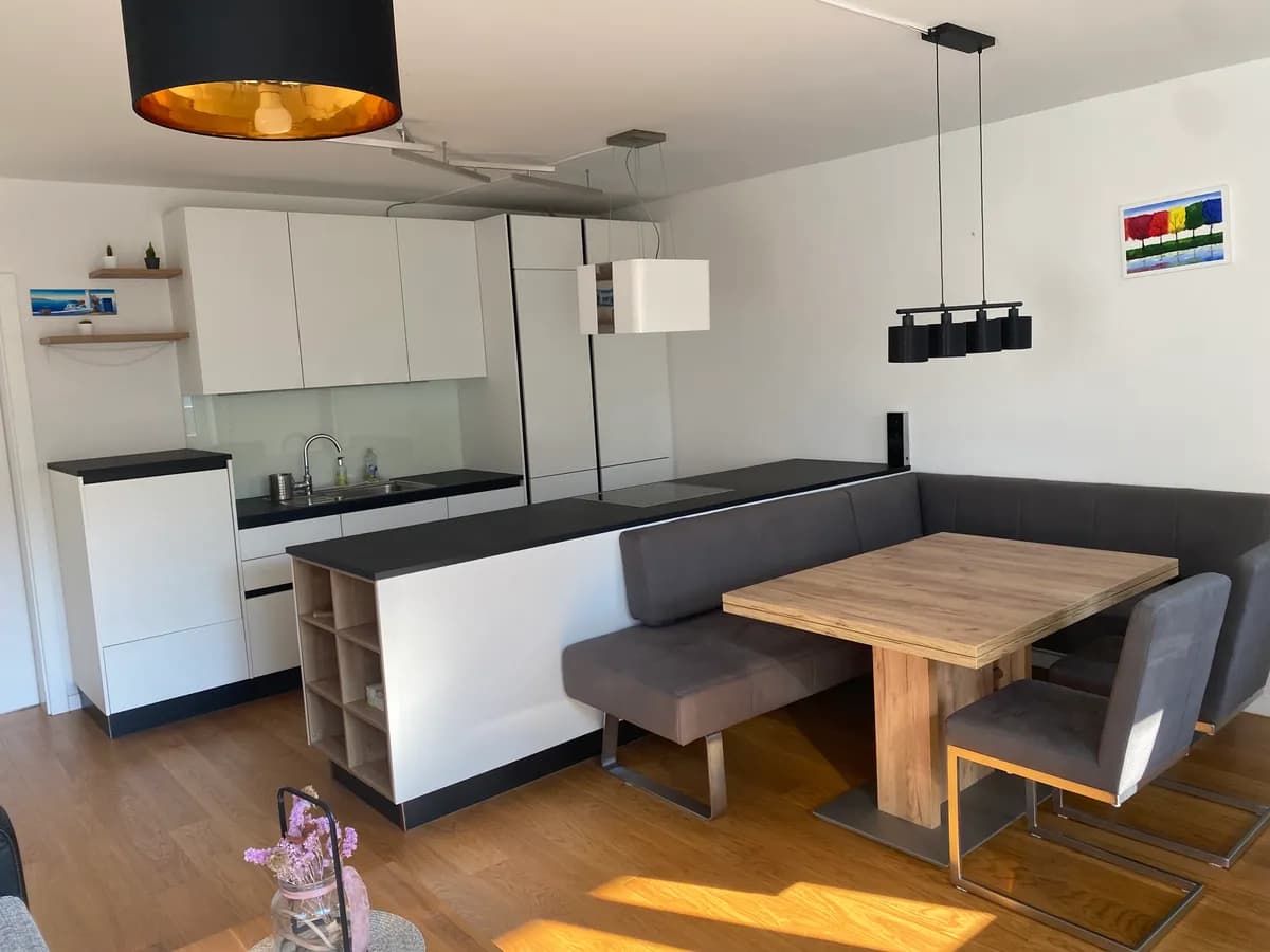 2-Zimmer-Wohnung mieten in Wien – 65 m², € 1.500