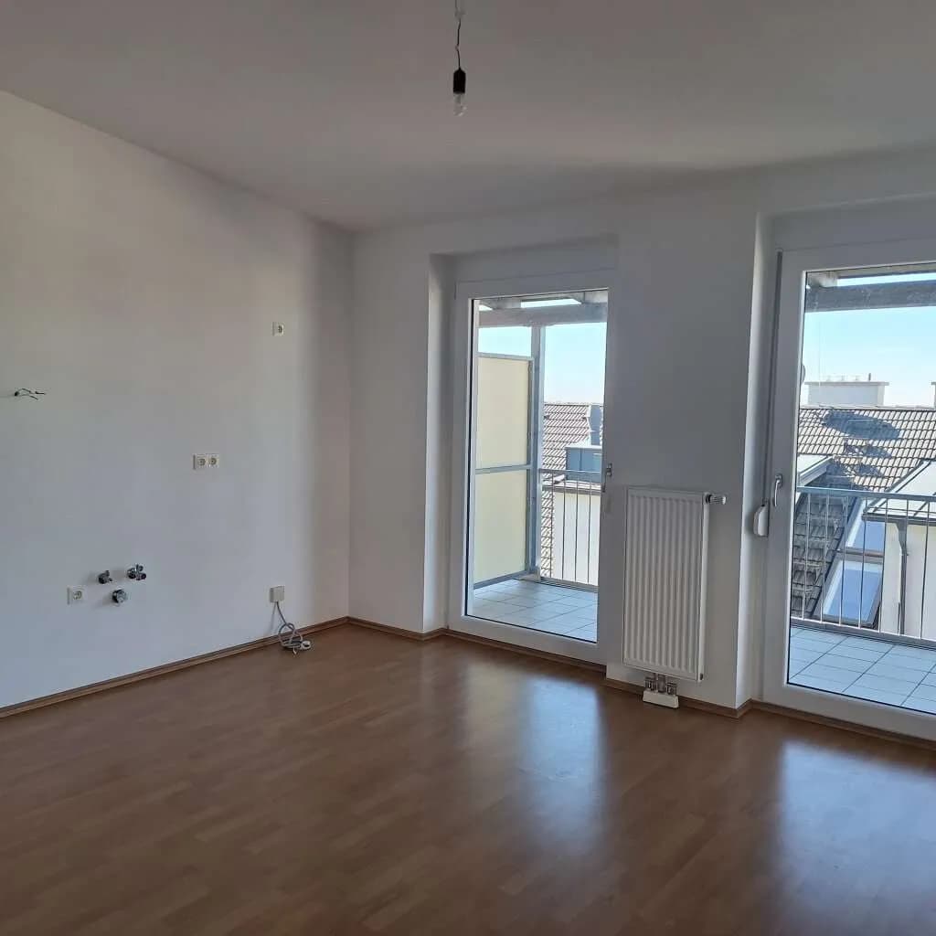 2-Zimmer-Wohnung mieten in Wiener Neustadt Land – 62,11 m², € 647 – Bild 1 von 9
