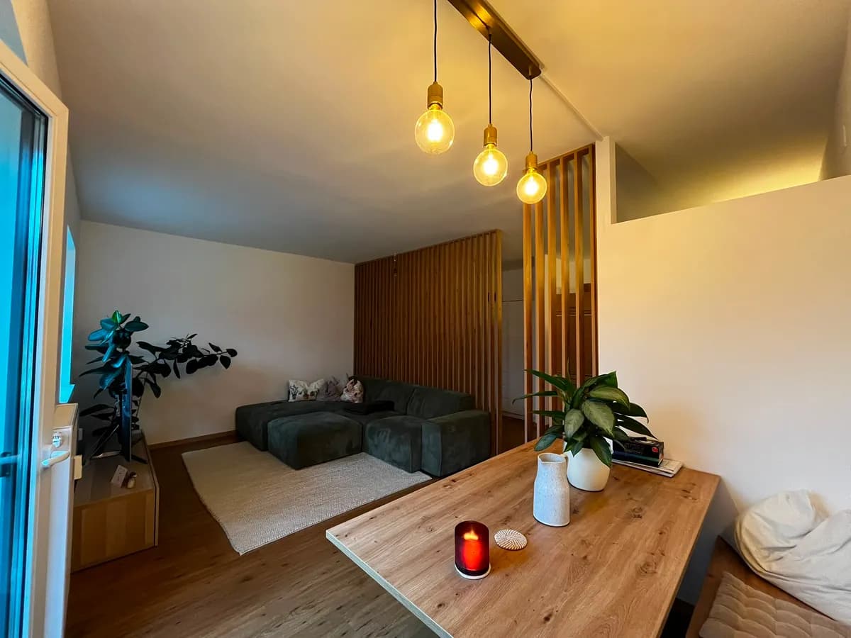 3-Zimmer-Wohnung mieten in Gmunden – 74 m², € 760 – Bild 2 von 8