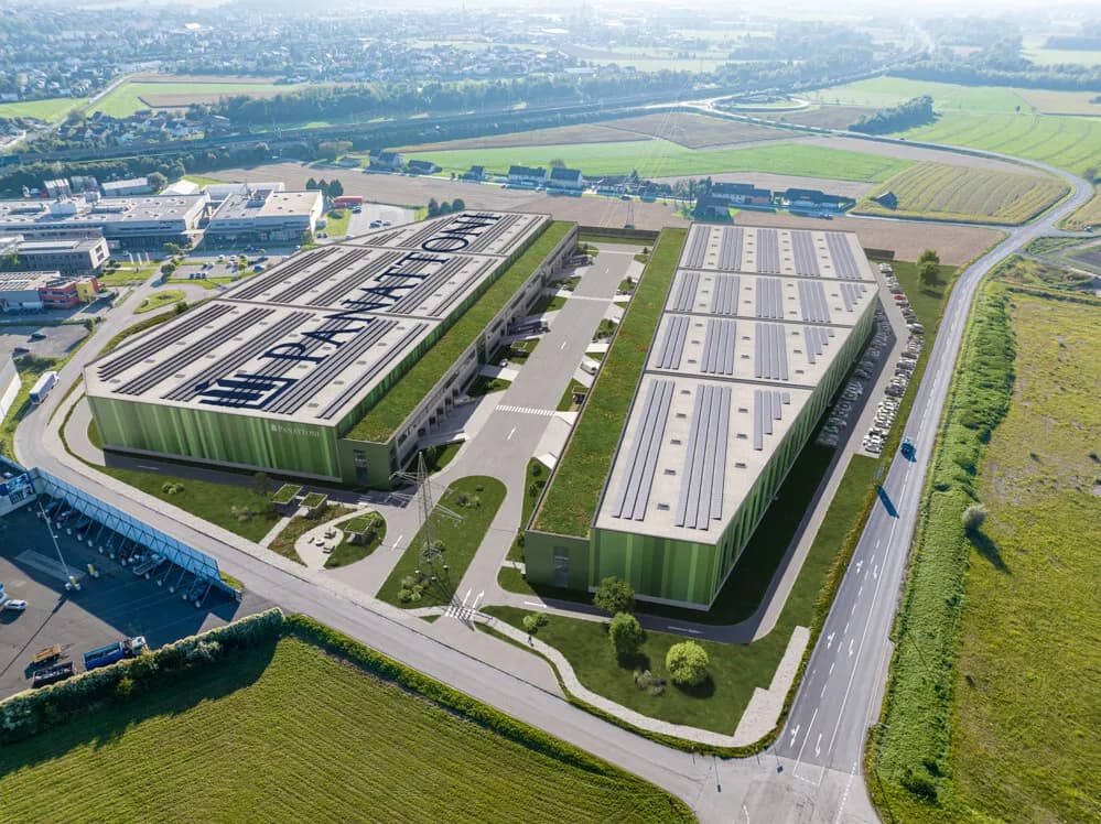 Gewerbeimmobilie mieten in Linz Land – 41 000 m² – Bild 1 von 14