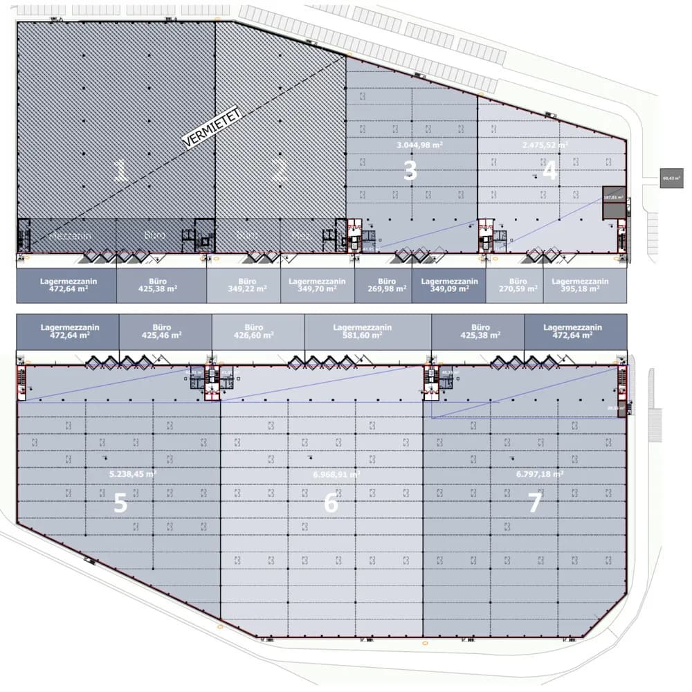 Gewerbeimmobilie mieten in Linz Land – 41 000 m² – Bild 14 von 14