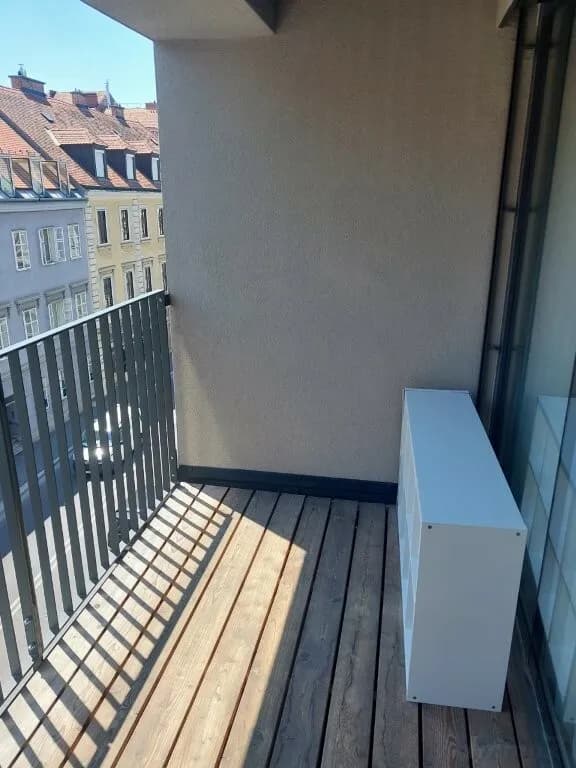 2-Zimmer-Wohnung mieten in Graz – 49,95 m², € 808 – Bild 3 von 8