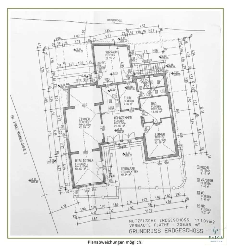 6-Zimmer-Haus kaufen in Mödling – 201,38 m², € 1.550.000 – Bild 58 von 63